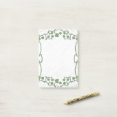 Wijnstokken Post-it® Notes (Op bureau)