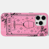 Wijntarot Kaart Case-Mate iPhone Case (Achterkant (horizontaal))