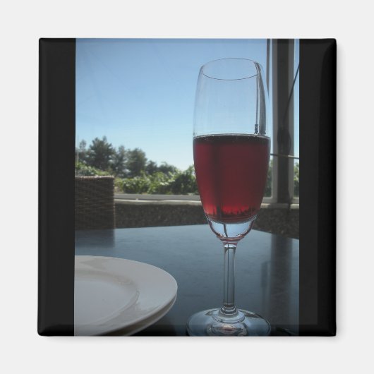 Wijntest Magneet (Voorkant)