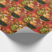 Wijnthema Gifts Cadeaupapier (Hoek)