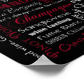 Wijnthema Poster (Hoek)