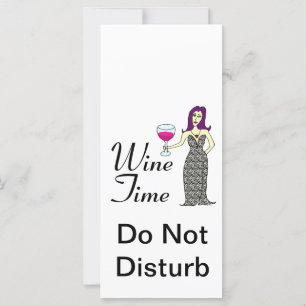 "Wijntijd" WineWomenDesigns.com Promotie