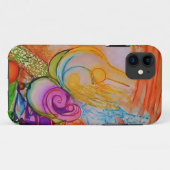 Wijnvaartuig Case-Mate iPhone Case (Achterkant (horizontaal))