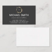 Wijnvlek Visitekaartje (Voorkant / Achterkant)