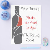 Wijnvlieger Flyer (Enkel)