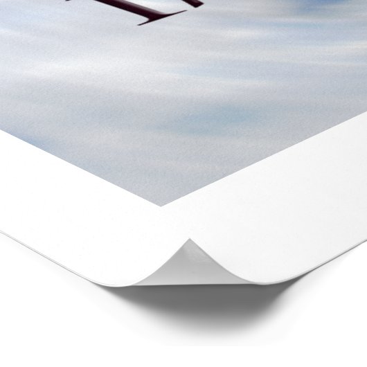 Wijsheid en Integriteit Poster (Hoek)