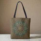 Wijsheid in hartelijkheid Anthophila op het beste Draagtas