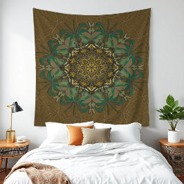 Wijsheid in hartelijkheid Anthophila Wandkleed