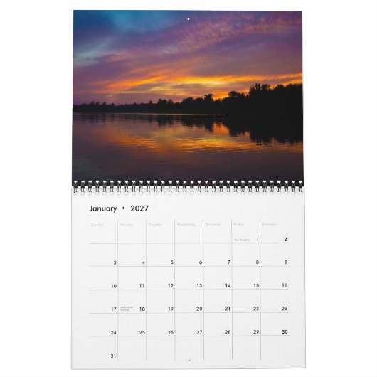 wijsheid kalender (Jan 2027)