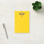 Wijsheid Ogen Van Boeddha - Bodhnath tempel ogen Post-it® Notes (Kantoor)