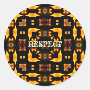 Wijsheid: Repsycle-serie Sticker