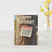 Wijsheid van buurtbomen kaart (Gele Bloem)