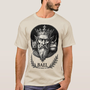 Wijsheid van de drievoudige blik van Bael T-shirt