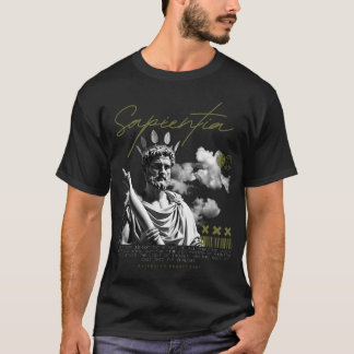 Wijsheid van Rome T-shirt