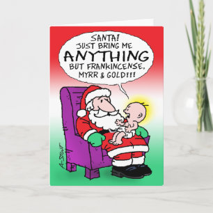 Wijwater, Mirre & Goud! - Kaart