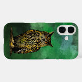 Wijze advies Owl Mok Case-Mate iPhone Case (Achterkant (horizontaal))