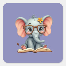 Wijze Baby Olifant