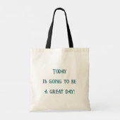 Wijze Uil Tote Bag (Achterkant)