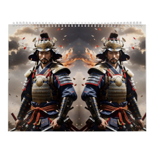 Wijze van de Samurai Kalender