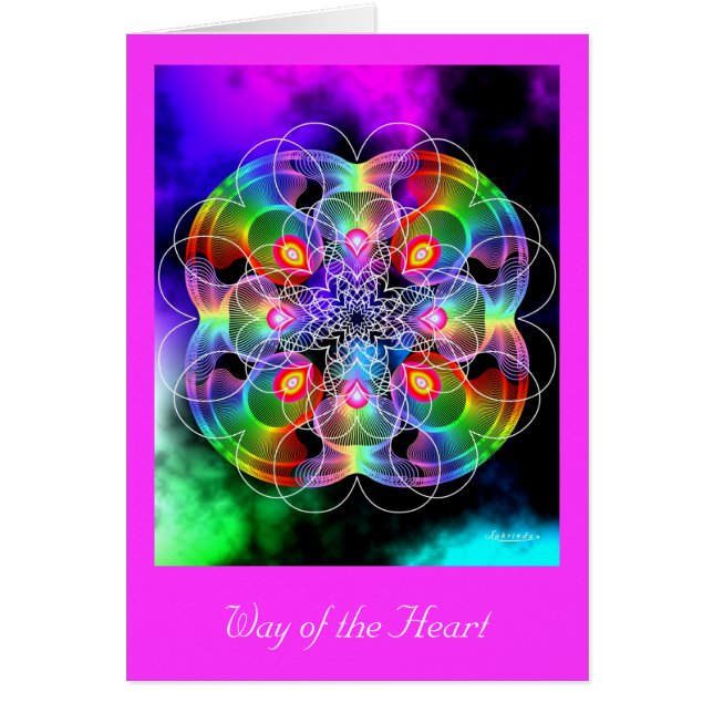 Wijze van het hart (Voorkant)