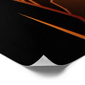 Wijze van het Poster van het Tweede Station van he (Hoek)