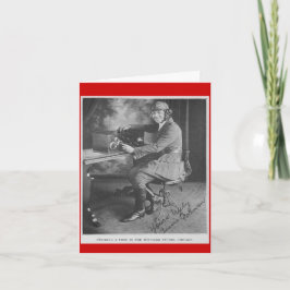 Wijze woorden: Bessie Coleman Kaart