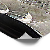 Wijzen van de Ages: Confucius Poster (Hoek)