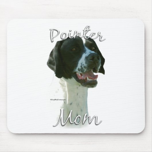 Wijzer (blk) Mam 2 Muismat (Voorkant)
