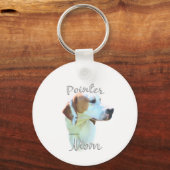 Wijzer (citroen) Mam 2 Sleutelhanger (Achterkant)