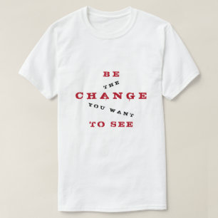Wijzig je object - Verander je object T-shirt