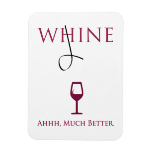 Wijzig je WIJN in WIJN Magneet