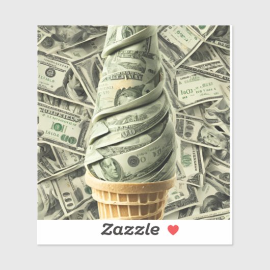 Wijzigen alstublieft sticker (Vel)