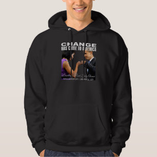 Wijzigen - Eerste bom Hoodie
