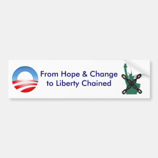 Wijzigen in cache bumpersticker