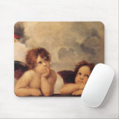 Wijziging in eigen favoriete afbeelding of kunst muismat (Met muis)