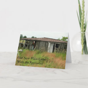 Wijziging van adreskaart: Toestel Aankondiging