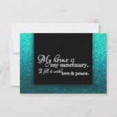 Wijziging van het adres dat we hebben verplaatst,  aankondiging (Voorkant)