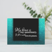 Wijziging van het adres dat we hebben verplaatst,  aankondiging (Staand voorkant)