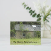 Wijziging van het Briefkaart Adres: Fixer Upper (Staand voorkant)