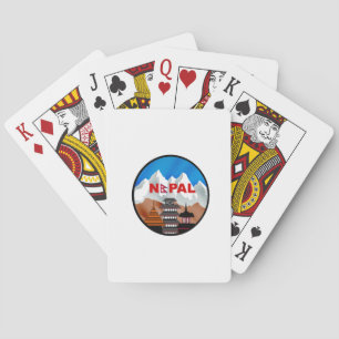 WIJZIGING VAN NEPAL POKERKAARTEN