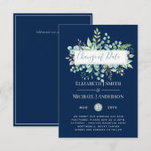 Wijziging van plannen Datum Groene decoratie Eucal (Voorkant / Achterkant)