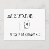 Wijziging van plannen voor uitstel of annulering v briefkaart (Voorkant)