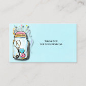 Wijziging Visitekaartje (Achterkant)