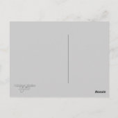 Wijzigingen Briefkaart (Achterkant)