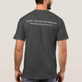 wijzigingsagents t-shirt