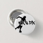 WiK-Pix-Button Ronde Button 3,2 Cm (Voorkant /achterkant)