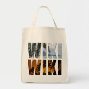 "Wiki-Wiki" (Haast je!) Tas