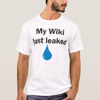 WikiLeak 1 T-shirt