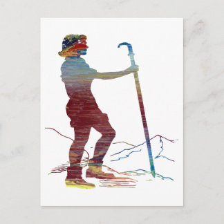 Wiking Briefkaart