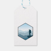 Wiking Cadeaulabel (Achterkant)